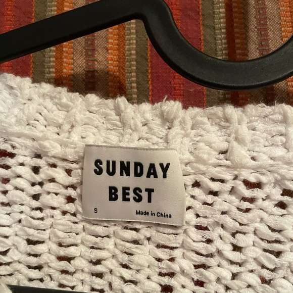 Sunday Best Knit Sweater - Picture 4 of 6